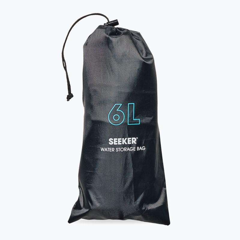 Vandens talpykla HydraPak Seeker 6 l mammoth grey 4