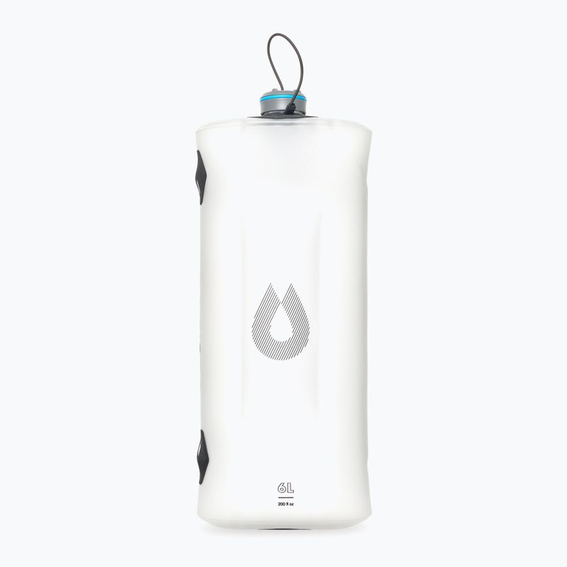 Vandens talpykla HydraPak Seeker+ 6 l clear 2