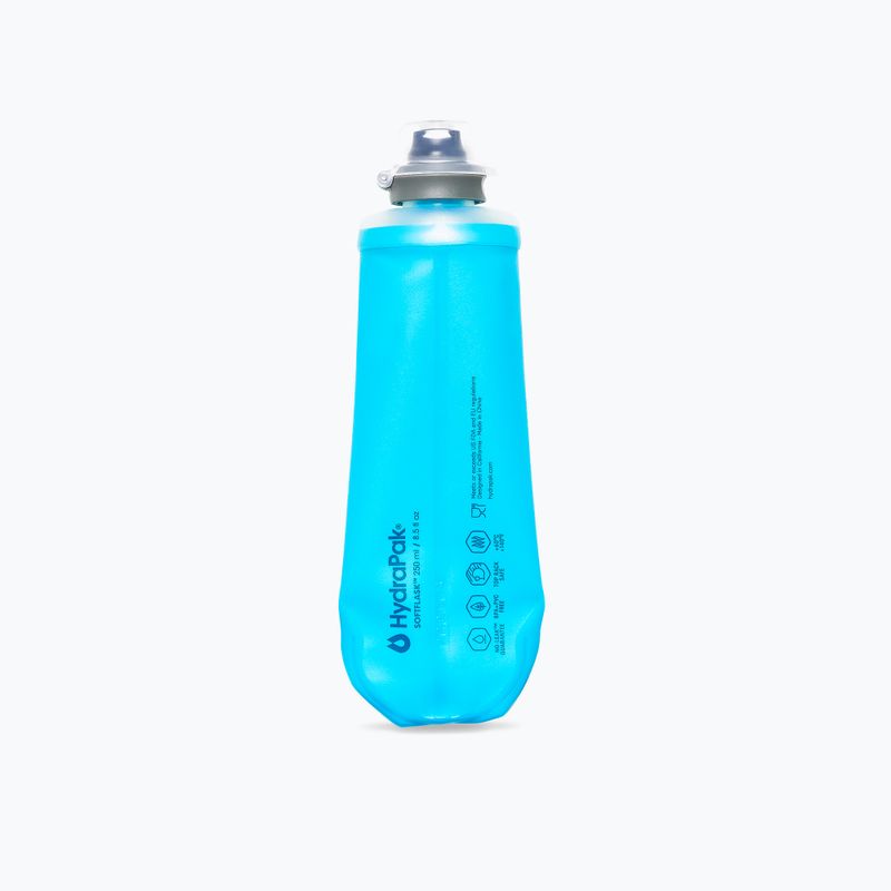 HydraPak Softflask butelis 250 ml mėlynos spalvos B270HP 2