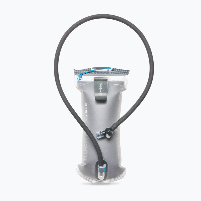 HydraPak Velocity It 1,5 l talpos bakelis, skaidrus AS381 2