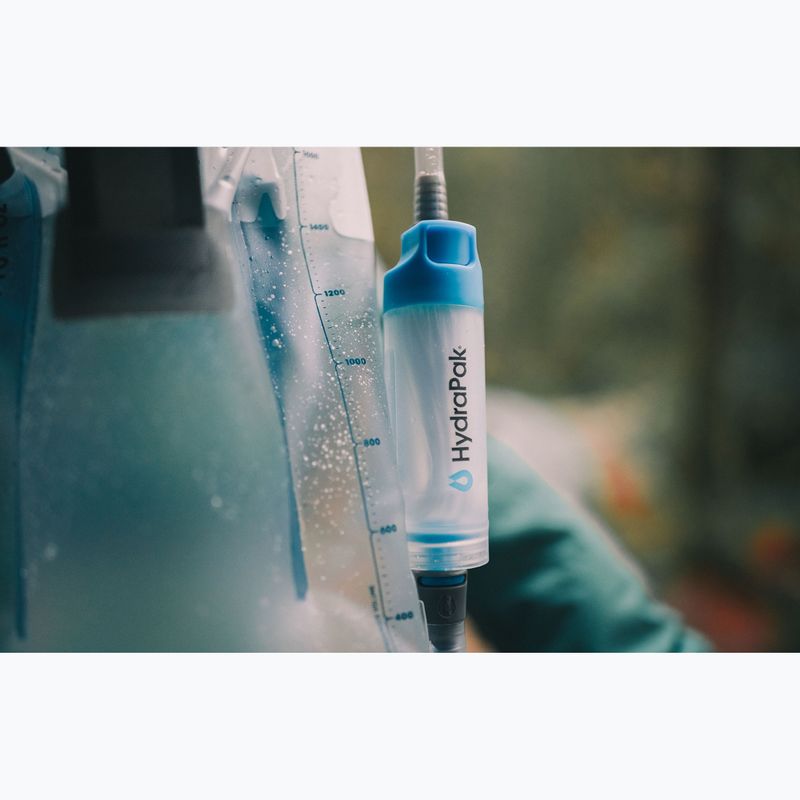 Vandens filtras HydraPak 28 mm PNP Inline hydrapak blue 5