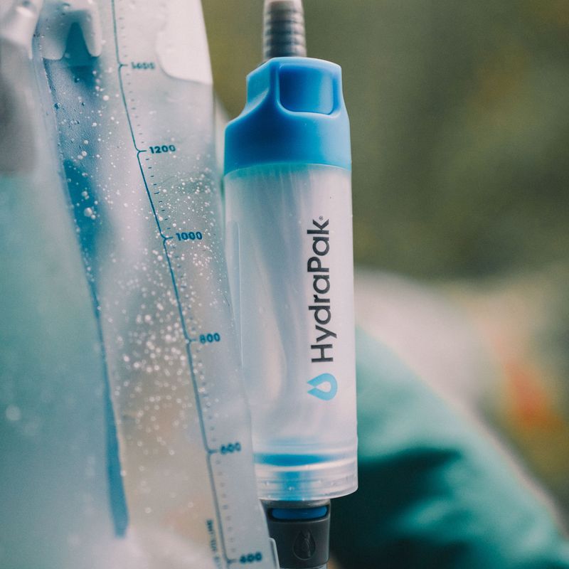 Vandens filtras HydraPak 28 mm PNP Inline hydrapak blue 6