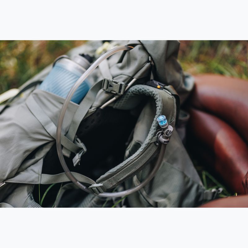 Geriamojo maišelio vamzdelis HydraPak Hydraflex clear 2