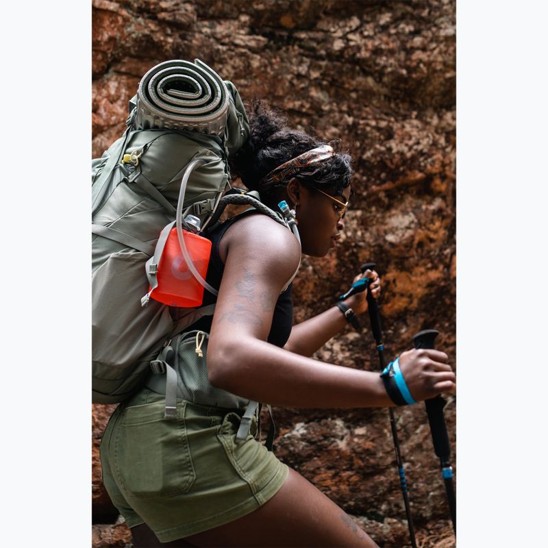 Geriamojo maišelio vamzdelis HydraPak Hydraflex clear 3