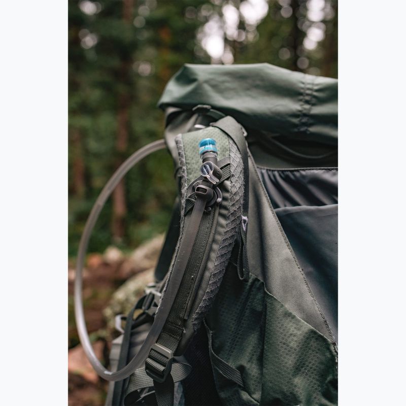 Geriamojo maišelio vamzdelis HydraPak Hydraflex clear 5