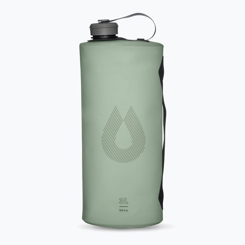 Vandens talpykla HydraPak Seeker 3 l sutro green