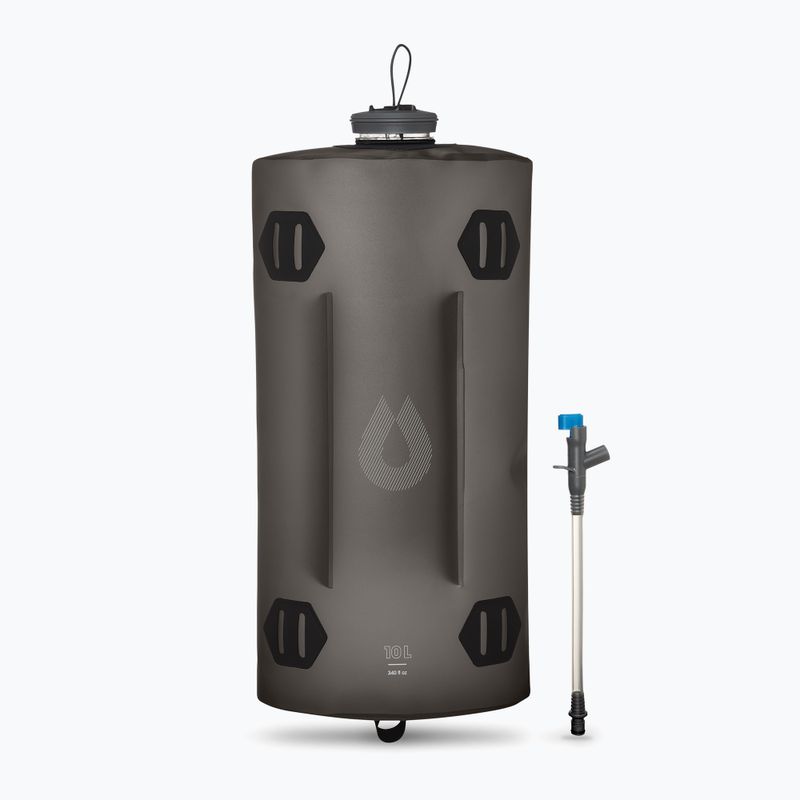 Vandens talpykla HydraPak Seeker 10 l mammoth grey
