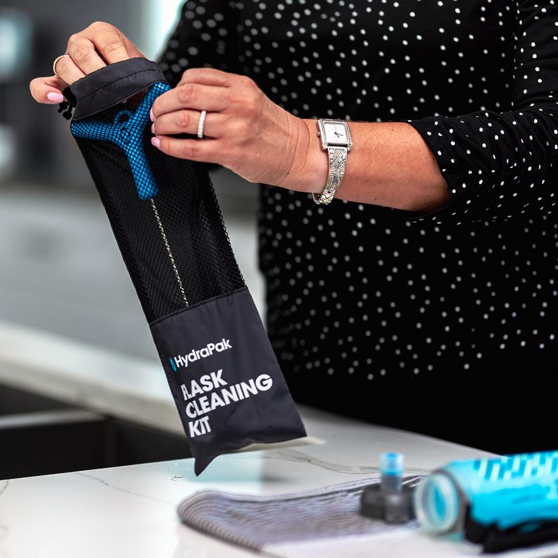 Rinkinys valymui HydraPak Flask Cleaning 7