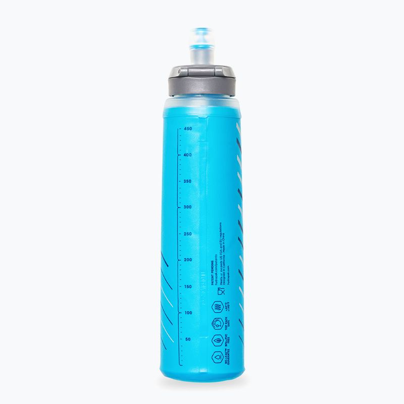 Minkštas butelis HydraPak Ultraflask Speed 500 ml malibu blue 3