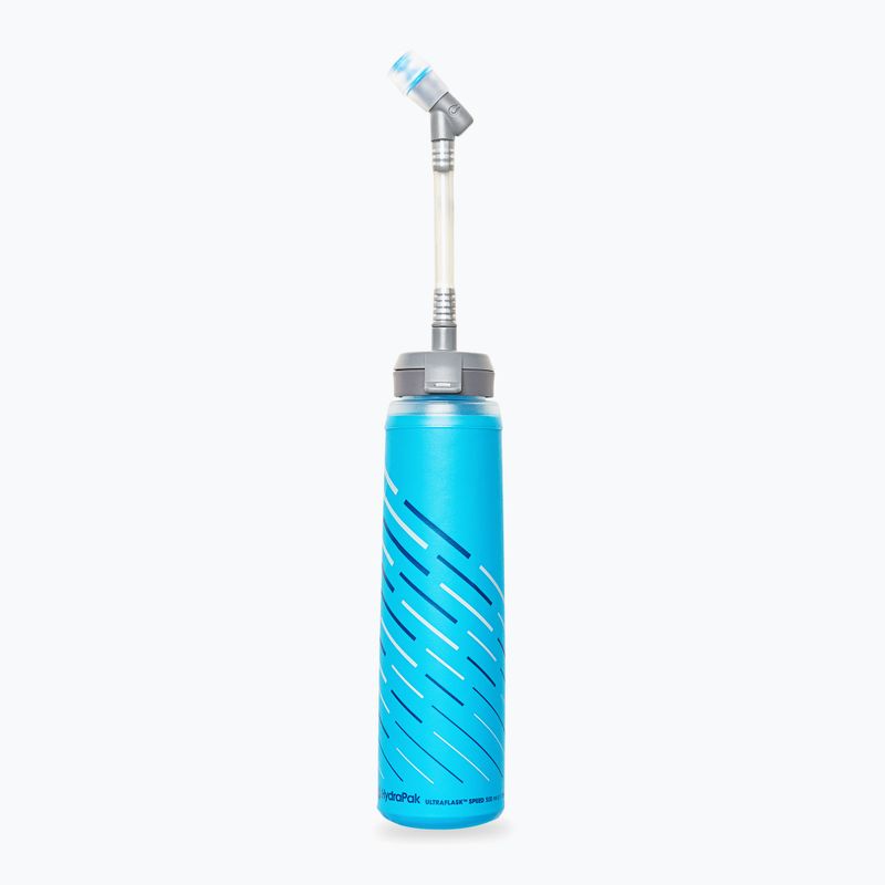 Minkštas butelis HydraPak Ultraflask Speed 500 ml malibu blue 5