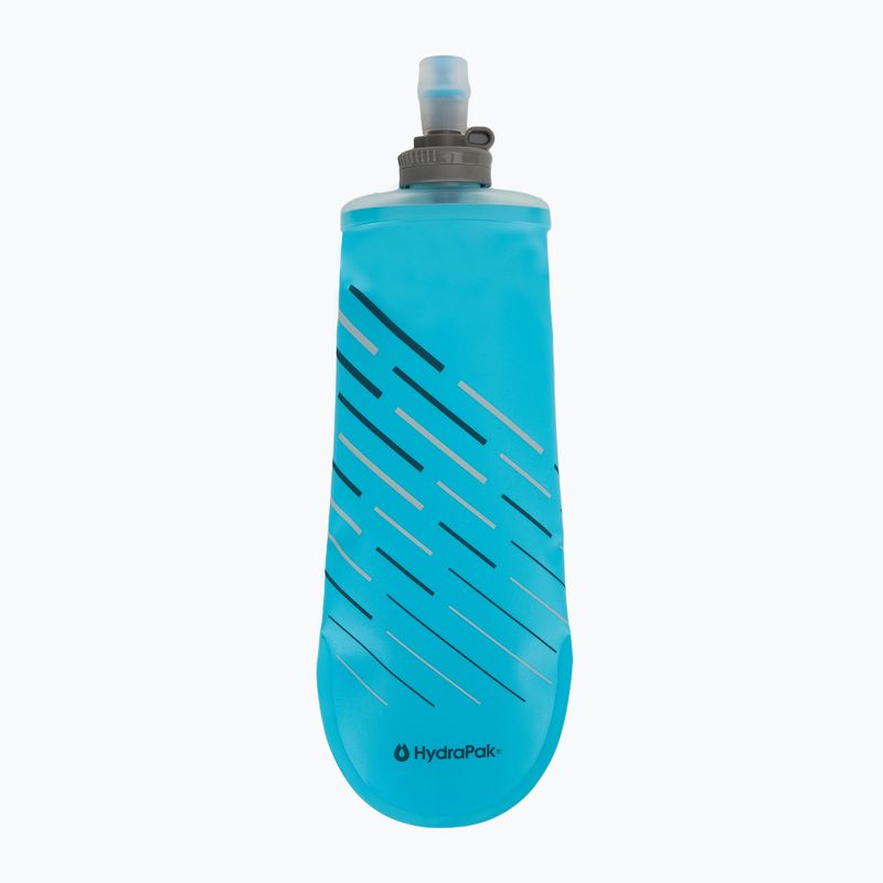 Minkštas butelis HydraPak Pocketflask 500 ml malibu blue
