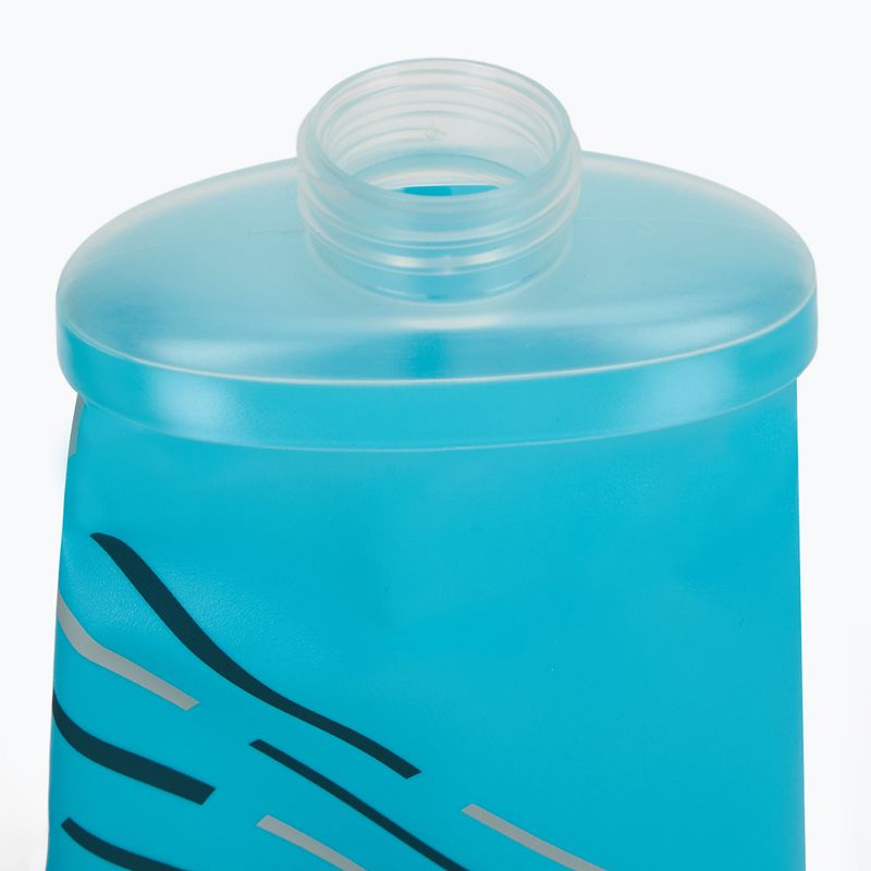 Minkštas butelis HydraPak Pocketflask 500 ml malibu blue 4