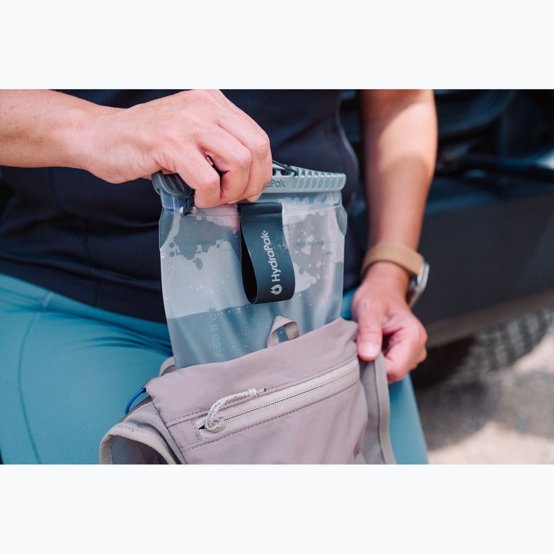 Hidratacijos sistema HydraPak Velocity 3 l clear 5