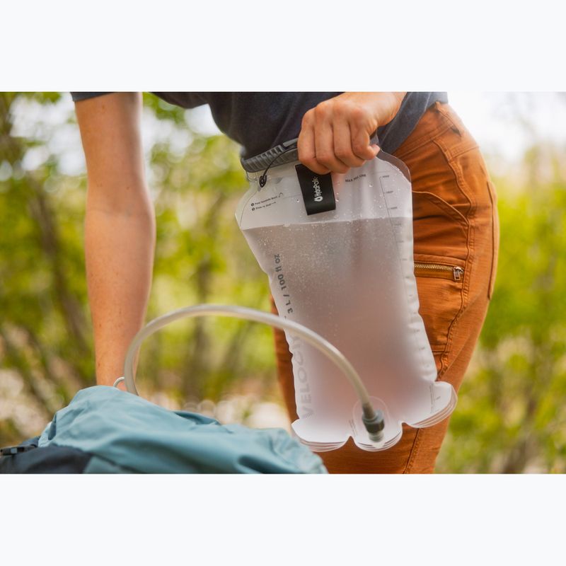 Hidratacijos sistema HydraPak Velocity 3 l clear 8