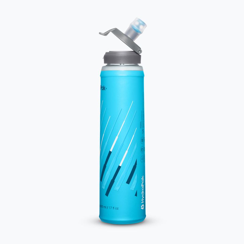 Sulankstoma gertuvė Hydrapak Ultraflask Speed Malibu Blue 3