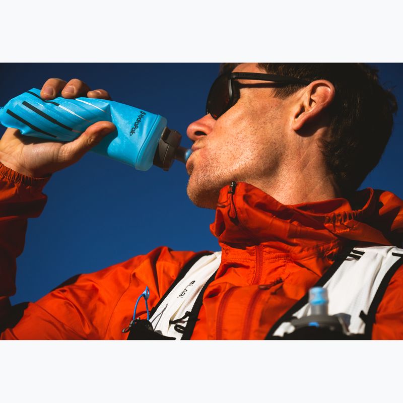 Sulankstoma gertuvė Hydrapak Softflask Speed Malibu Blue 8