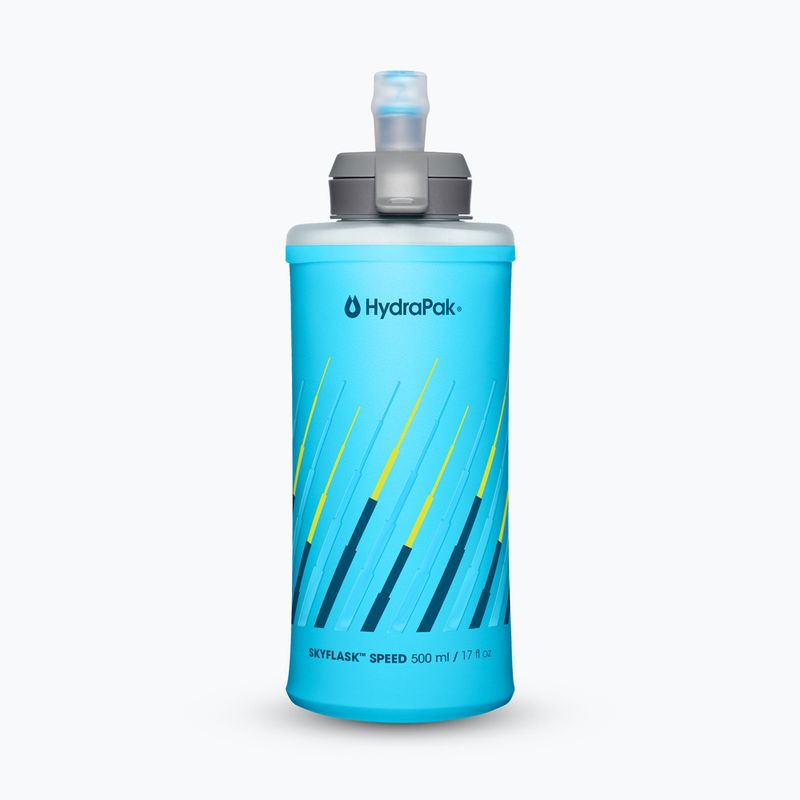 Sulankstoma gertuvė Hydrapak Skyflask Speed Malibu Blue