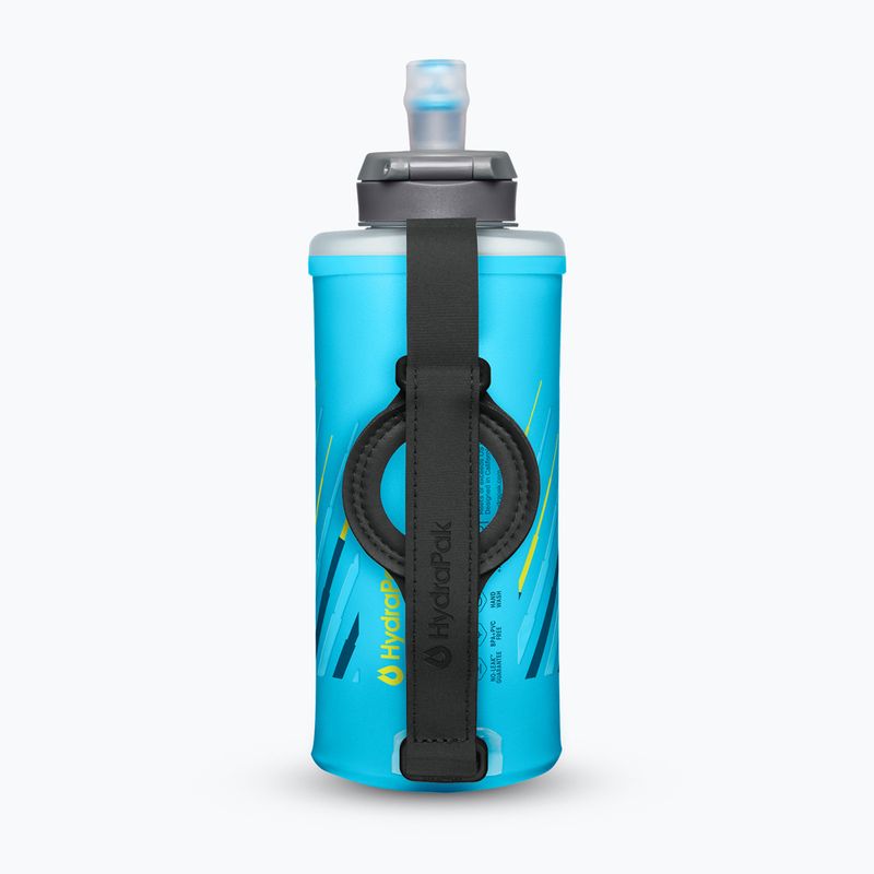 Sulankstoma gertuvė Hydrapak Skyflask Speed Malibu Blue 2