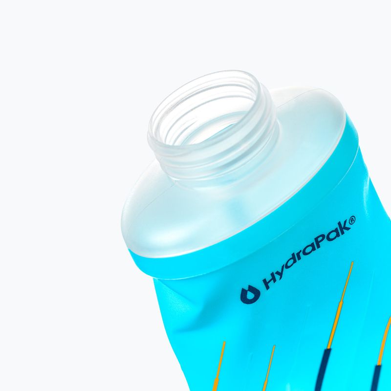 Sulankstoma gertuvė Hydrapak Softflask 2 Pack Malibu Blue 5