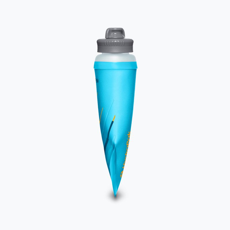 Sulankstoma gertuvė Hydrapak Softflask 2 Pack Malibu Blue 3