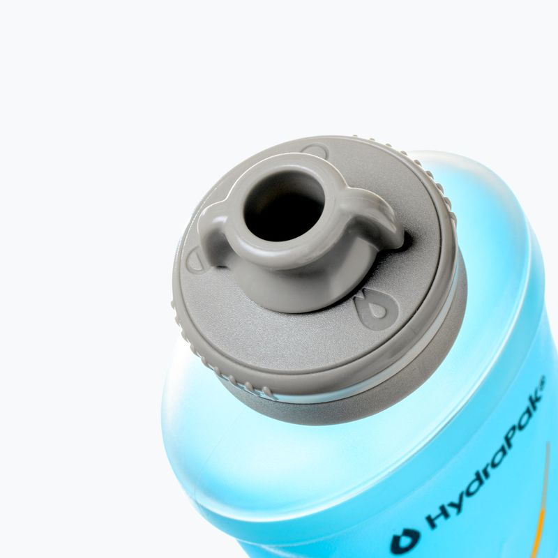 Sulankstoma gertuvė Hydrapak Softflask 2 Pack Malibu Blue 4