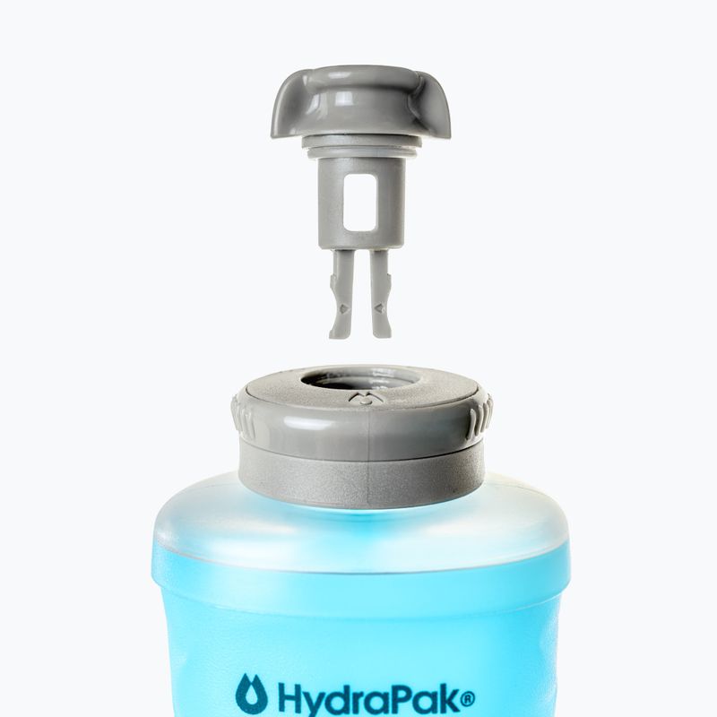 Sulankstoma gertuvė Hydrapak Softflask 2 Pack Malibu Blue 5