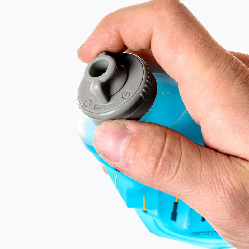 Sulankstoma gertuvė Hydrapak Softflask 2 Pack Malibu Blue 7