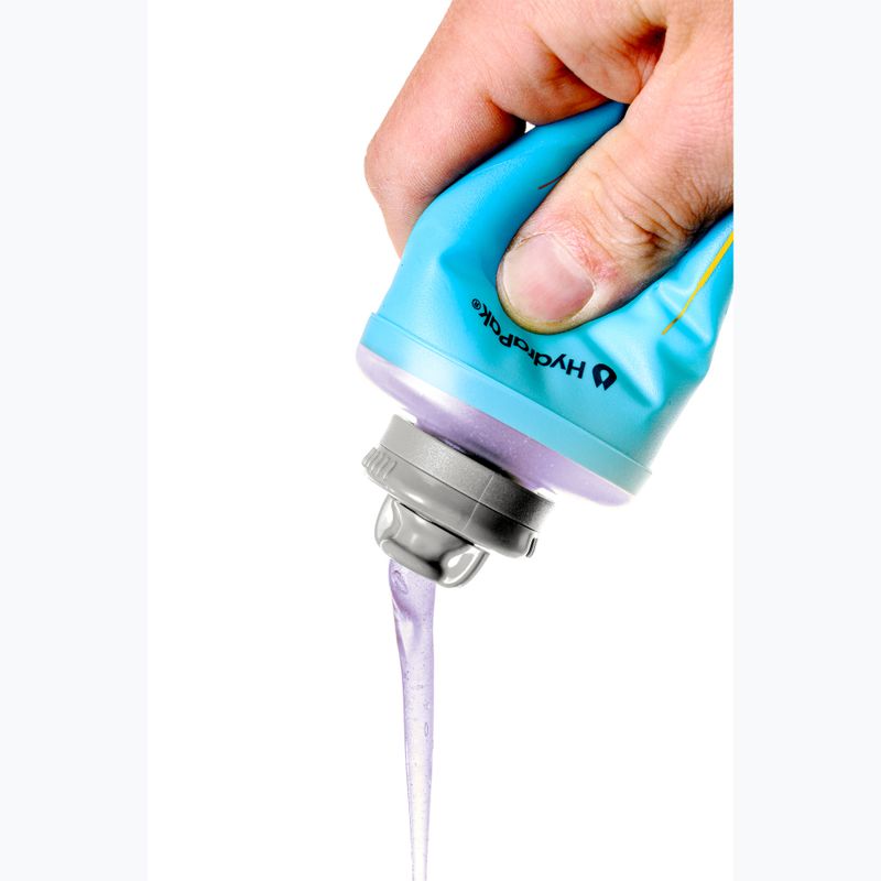 Sulankstoma gertuvė Hydrapak Softflask 2 Pack Malibu Blue 8