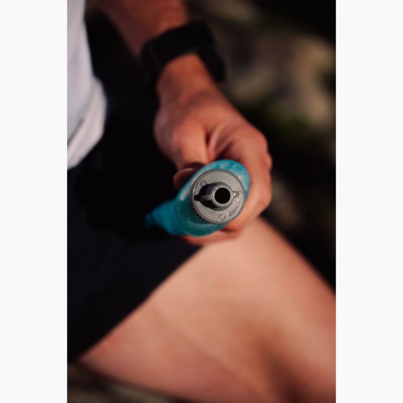 Sulankstoma gertuvė Hydrapak Softflask 2 Pack Malibu Blue 12