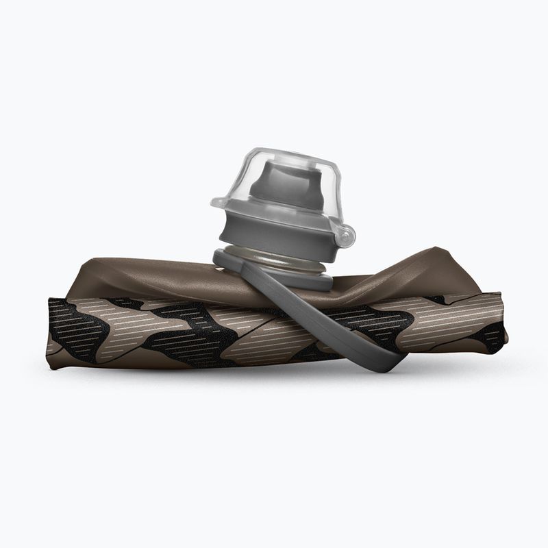 Turistinis butelis HydraPak Stow 500 ml mammoth grey 3