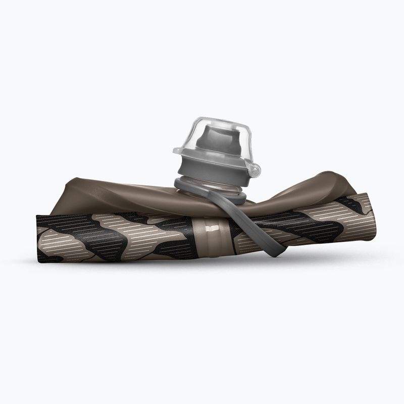 Turistinis butelis HydraPak Stow 1000 ml mammoth grey 3