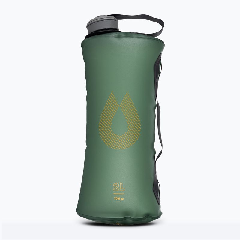 Indas vandeniui HydraPak Seeker 2 l sage green 2