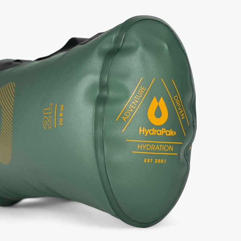 Indas vandeniui HydraPak Seeker 2 l sage green 4