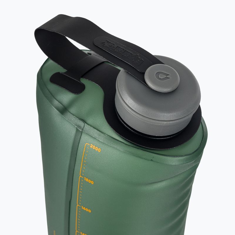Indas vandeniui HydraPak Seeker 2 l sage green 5