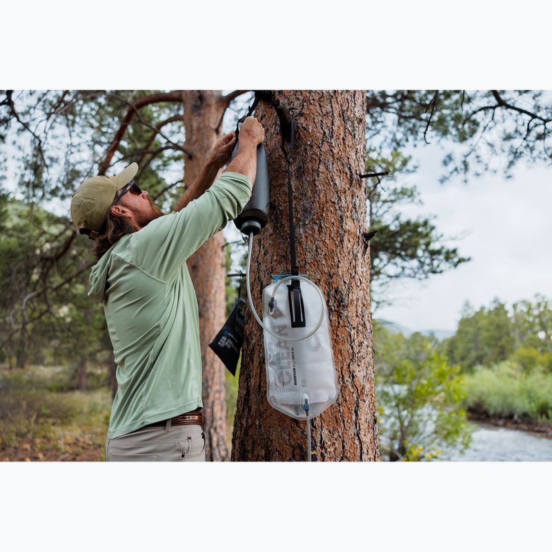 Filtravimo sistemos rinkinys HydraPak Seeker+ Gravity Filter Kit mammoth grey 11