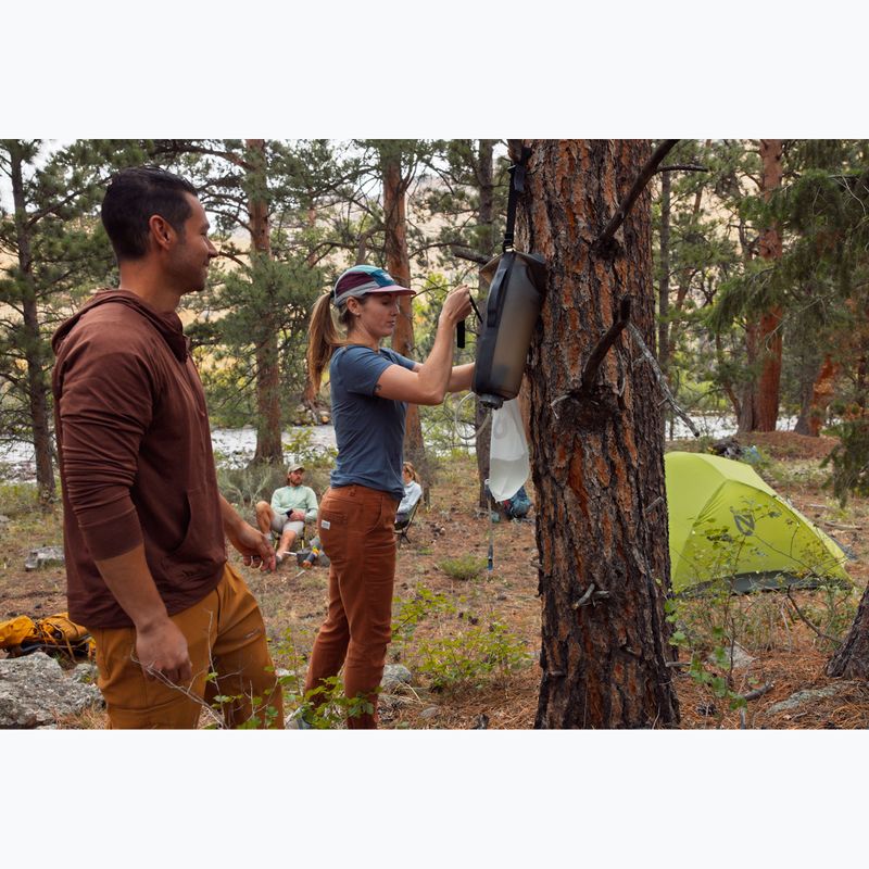 Filtravimo sistemos rinkinys HydraPak Seeker+ Gravity Filter Kit mammoth grey 12