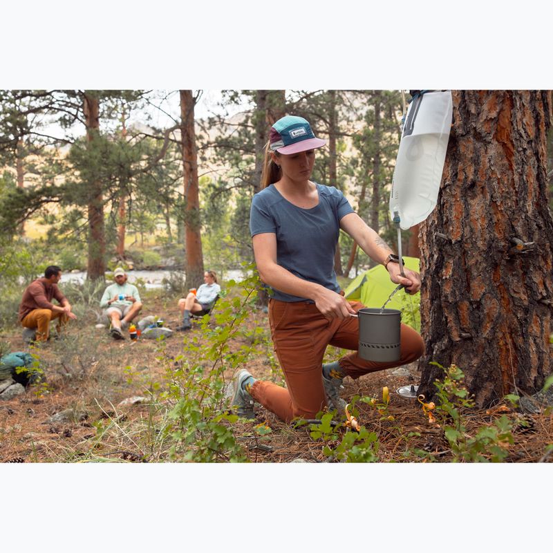 Filtravimo sistemos rinkinys HydraPak Seeker+ Gravity Filter Kit mammoth grey 13