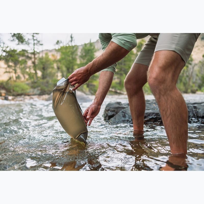 Filtravimo sistemos rinkinys HydraPak Seeker+ Gravity Filter Kit mammoth grey 15