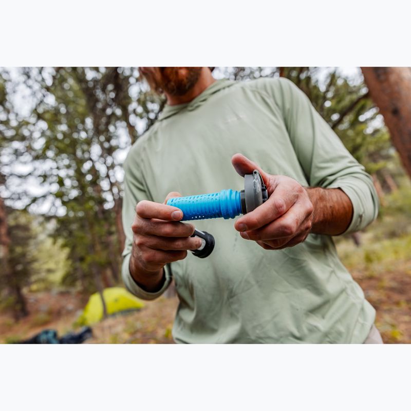 Filtravimo sistemos rinkinys HydraPak Seeker+ Gravity Filter Kit mammoth grey 17