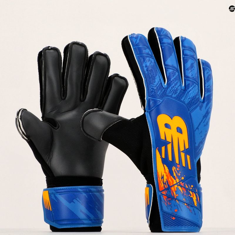 New Balance Forca Protecta Vartininko pirštinių replika mėlyna GK13036MIBI.060 7