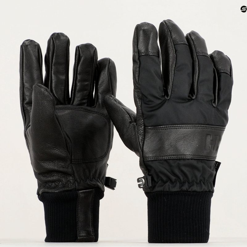 Helly Hansen Dawn Patrol slidinėjimo pirštinės, juodos 67145_990 8