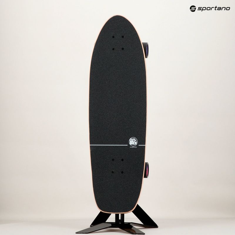 Surfskate Cutback Dark Blue 34 spalvota riedlentė CUT-SUR-DBL 10