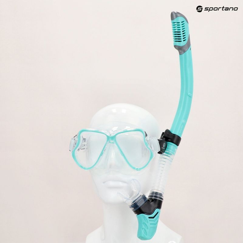 AQUASTIC nardymo rinkinys MSFA-01SN mėlynas 21