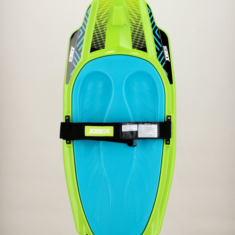 JOBE Slash Kneeboard rinkinys žalia-mėlyna 258822003 8