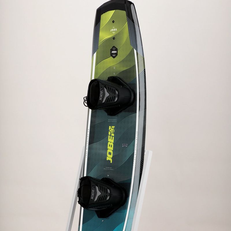 JOBE wakeboard rinkinys Vanity 131 & Maze board black 278822001 10
