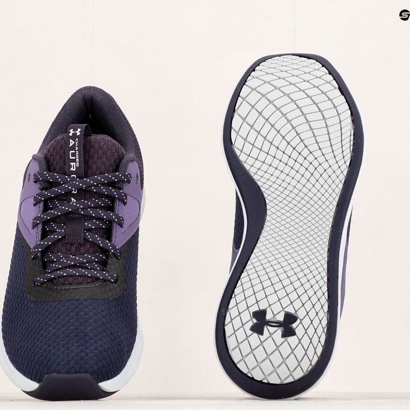 Under Armour moteriški treniruočių bateliai W Charged Aurora 2 purple 3025060 16