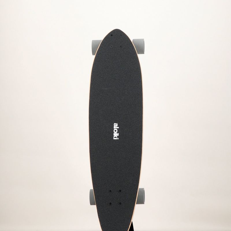 Aloiki Harapan Kicktail Complete longboard riedlentė 11