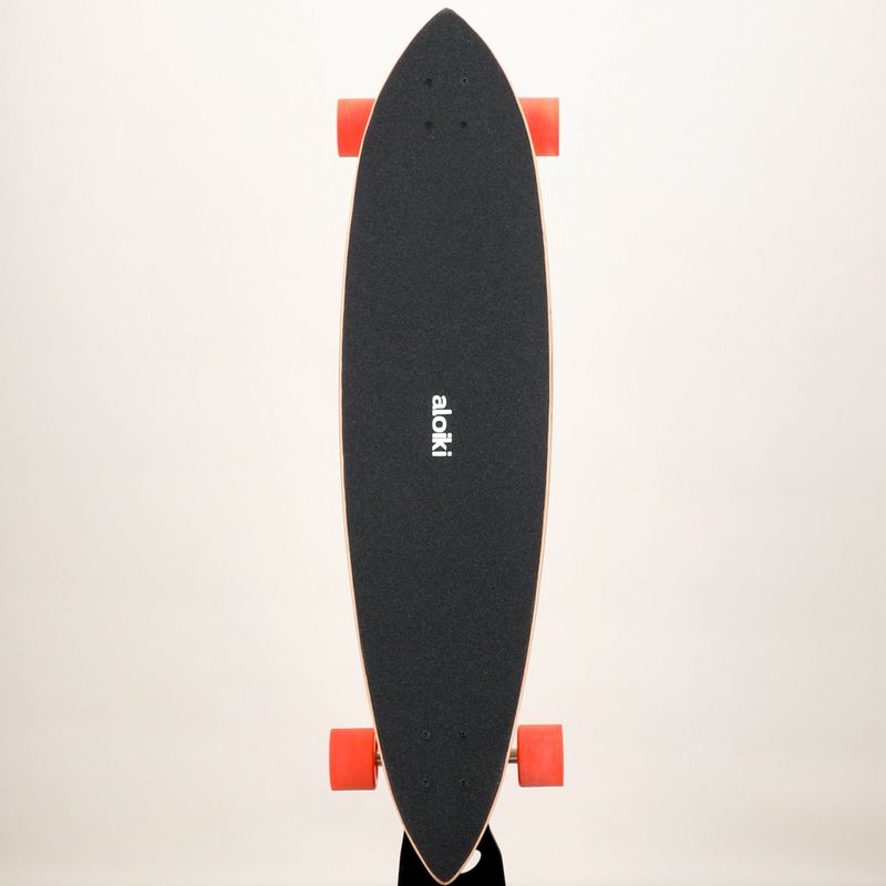 Aloiki Savannah Pintail Complete longboard riedlentė 10