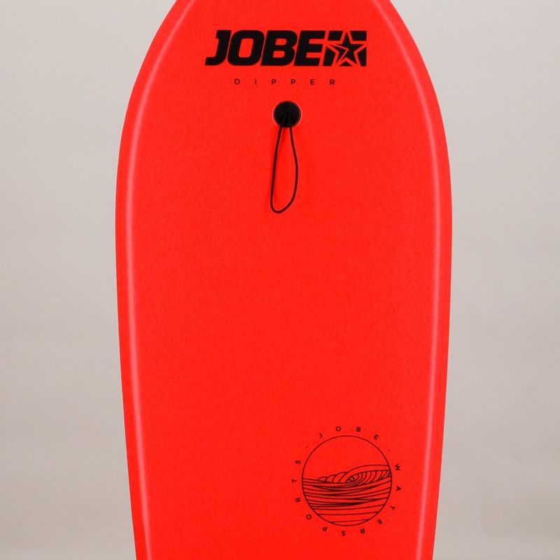 JOBE Dipper bodyboard raudona ir balta 286222001 7