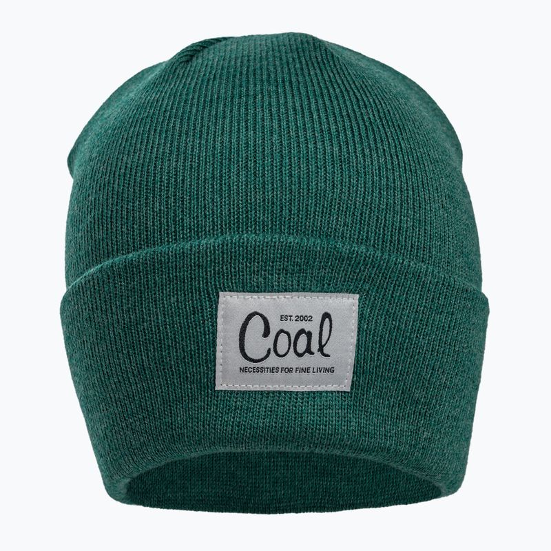 Coal The Mel žieminė kepurė žalia 2202571 2